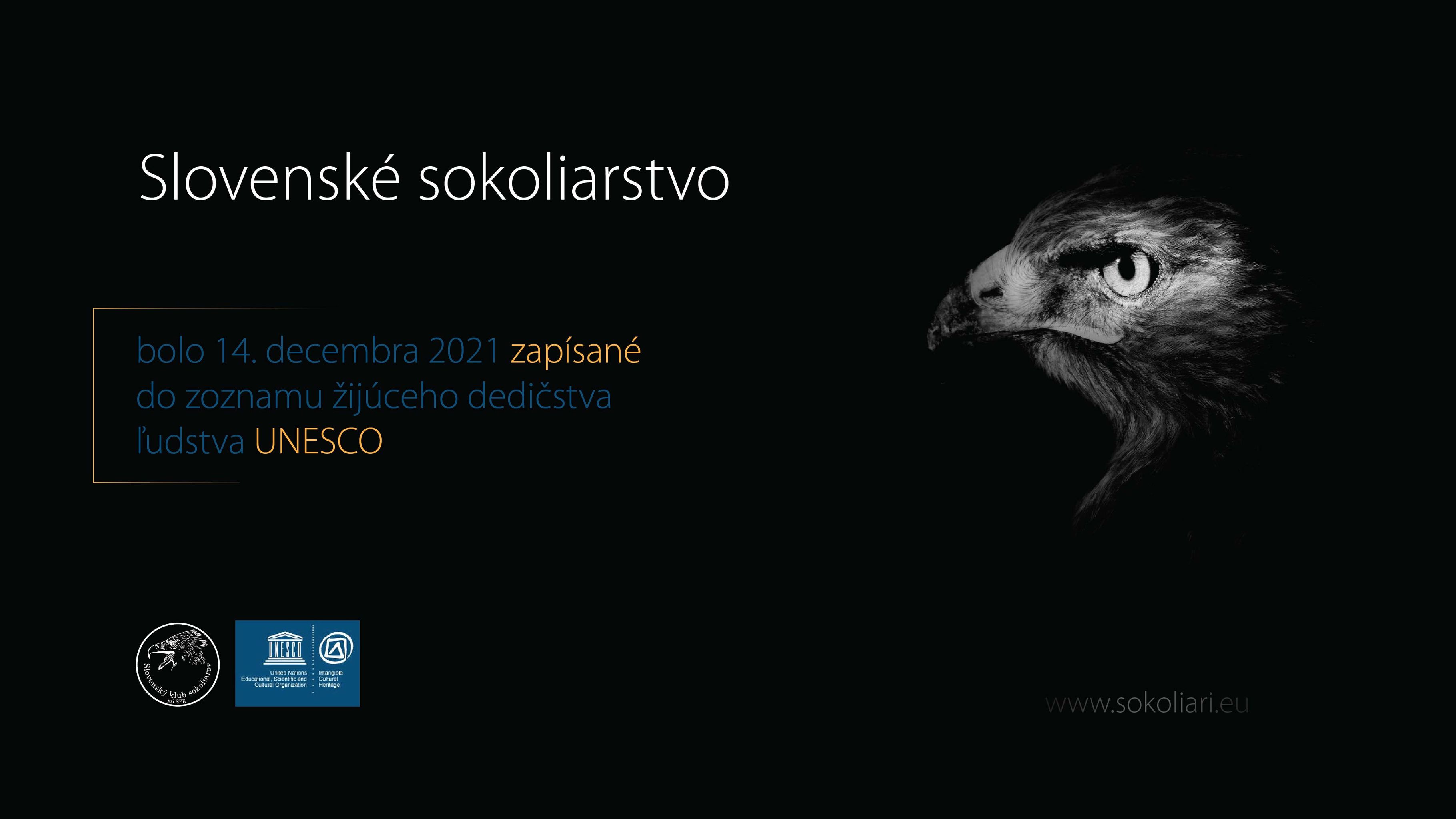 sokoliarstvo unesco